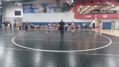 84 lbs John (JJ) Martinez, Colorado vs Uriah Drane, Virginia
