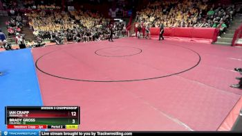 Replay: Mat 3 - 2024 WIAA (WI) Team State ARCHIVE ONLY | Mar 2 @ 3 PM
