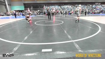 135 lbs Round Of 64 - Isaiah Rupert, BULLDOG WRESTLING CLUB vs Breighdon Swenson, Central Valley (Ceres)