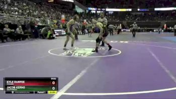 5th Place Match - Kyle Durfee, Mullen vs Jacob Kerns, Southwest