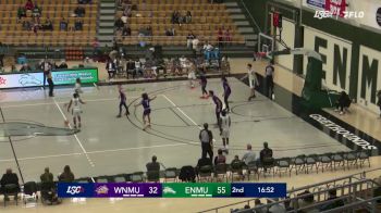 Replay: Western N.M. vs Eastern N.M. | Jan 18 @ 3 PM