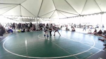 81 lbs Consolation - Alvaro Hernandez, Hyperbolic vs Robert Green, Silverback WC