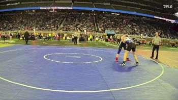 D1-175 lbs Cons. Semi - Edward Barkham, Stoney Creek HS vs Caden Krueger, Detroit Catholic Central HS