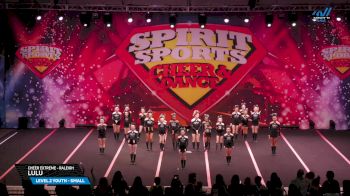 Cheer Extreme - Raleigh - Lulu [2025 L2 Youth - Small Day 2] 2025 Spirit Sports Myrtle Beach Nationals