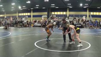 Match - Jonathan Fredrickson, Windsor Wrestling Club vs Isaiah Siaris, Grapplers HI