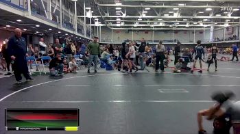 76 lbs Round 7 (8 Team) - JJ Sullivan, Mat Assassins White vs Evan Altshuler, Rampage