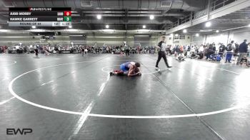 115 lbs Round Of 64 - Judd Morby, Sanderson Wrestling Academy vs Hawke Garrett, Maverick Elite Wrestling