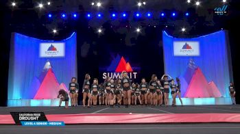 California Pride - Drought [2025 L4 Senior - Medium Finals] 2025 The Summit