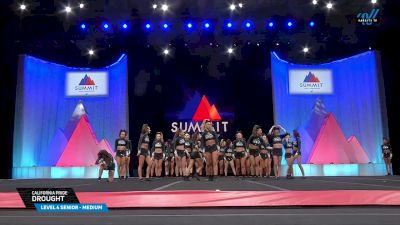 California Pride - Drought [2025 L4 Senior - Medium Finals] 2025 The Summit