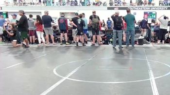 40 lbs Round 4 (8 Team) - Ashton Bell, Icon WC vs Allana Smith, Florida Scorpions Black