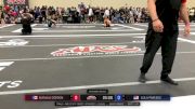 Natalia Gordon vs Leila Paredes 2025 ADCC Orlando Open/Youth Trials