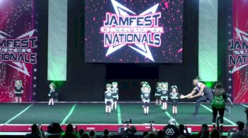 GU Shamrocks - Precious Patties [2024 L1 Tiny - Novice - Restrictions Day 1] 2024 JAMfest Cheer Super Nationals