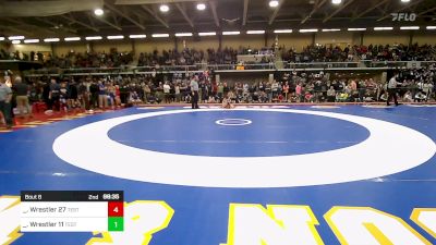 107 lbs Round Of 16 - Claire Roney, Wellesley vs Grace Kenna, Bedford