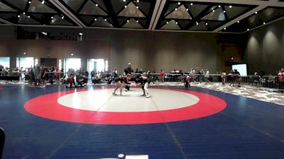 130 lbs Cons. Semis - Annabelle Melton, IL vs Madyson Jones, TN