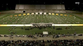 Round Rock H.S. "Round Rock TX" at 2023 Texas Marching Classic