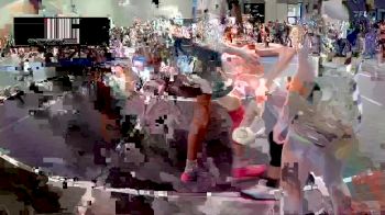 101 lbs Cons. Round 2 - Gabriella De Los Santos, Olathe Raptor vs Emma Baumgartel, Elk County