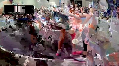 101 lbs Cons. Round 2 - Gabriella De Los Santos, Olathe Raptor vs Emma Baumgartel, Elk County