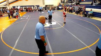 125 lbs 1st Place Match - Calliope Willman, Metamora vs Taniyah Sherman, Kankakee (Sr.)
