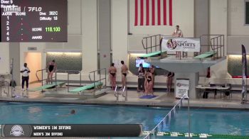 Replay: Landmark Swimming & Diving Championship | Feb 14 @ 1 PM