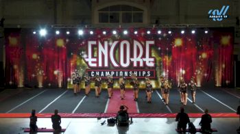 Carolina Elite - Pink Promise [2024 L1 Junior - D2 Day 1] 2024 Encore Concord Showdown