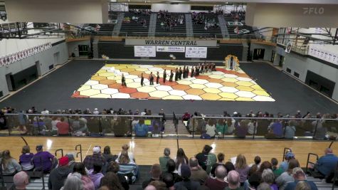 Elevate A "Indianapolis IN" at 2026 WGI Guard Indianapolis Regional+