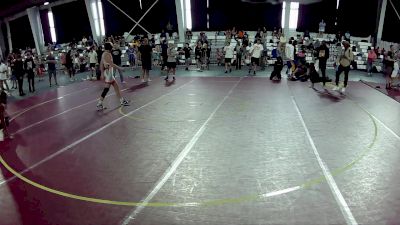 157 lbs Champ. Round 1 - Mason Todd, Team Missouri Select vs Kaygen Roberts, Kentucky