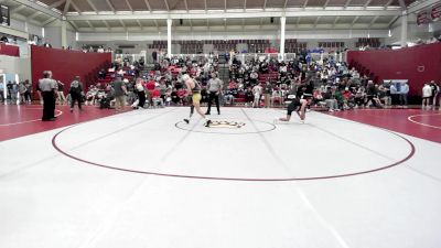 132 lbs Round Of 32 - Cooper Smythe, Cardinal Newman vs Dan Grogan, St. Anthony's