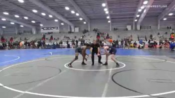 113 lbs Consolation - Jack Shaver, AL vs Jarvis Little, TN