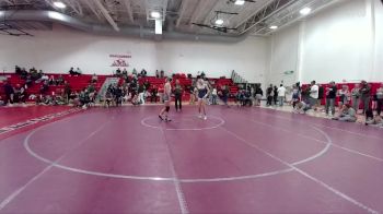 130 lbs Champ. Round 2 - Eila Schultz, Severance vs Mady MacMillan, Columbine