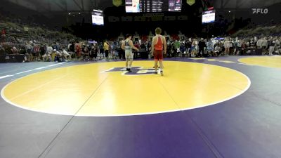 157 lbs Cons 64 #1 - Declan Bligh, MA vs Gus Amerson, OR