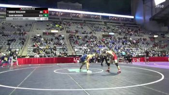 Replay: Mat 1 - 2025 IHSAA SF at Fort Wayne | Feb 15 @ 3 PM