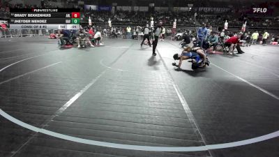 112 lbs Round Of 16 - Gavin Rodriguez, Elite NJ vs Dawayne Culbert, Willingboro