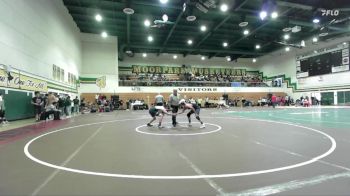 106 lbs Cons. Round 2 - Anthony Avalar, Millikan vs Agustin Franco, Channel Islands