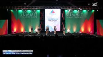 Rival Athletics - Guardians [2026 L1 Youth - Flex Day 1] 2026 The West Regional Summit