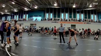 175 lbs Round 1 (4 Team) - Brandon Pantaleo, Caveman vs Avery Basso, Eagle Empire