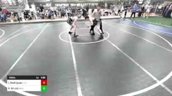 156 lbs Rr Rnd 1 - Isaac Rodriguez, Lexington vs Richie Bruno, Brush Wrestling Club