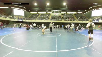 Quarterfinal - Nathaniel Handy, Glenville vs Antonio Cruz, Hammonton