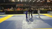 Nolan Gregory Whyte vs Townes Griffin Hinklin 2025 Pan Kids Jiu-Jitsu IBJJF Championship