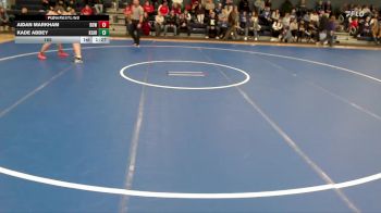 165 lbs Round 3 (16 Team) - Kade Abbey, Kearney vs Aidan Markham, Broken Bow