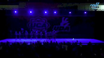 Pro Cheer - Nighthawks [2024 L1 Youth - D2 Day 2] 2024 UCA Sevierville Showdown