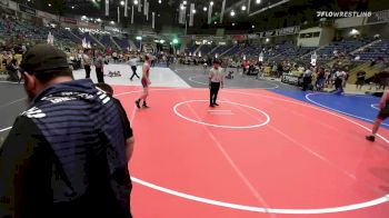 116 lbs Quarterfinal - Riker Ohearon, Team Utah vs Gabriel Clifton, Carrington Pitcrew