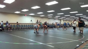 Rr Rnd 2 - Maliyah Rivas, K4 Mat Assassins Red vs Hunter Lawson, K4 Graham Future Falcons