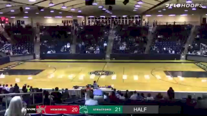 Replay: Memorial vs Stratford - 2022 Houston Memorial vs Stratford