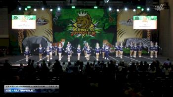 ICE - Ultraviolet [2026 L4 Junior - Medium Day 2] 2026 ASC King of the Jungle Chicago Showdown