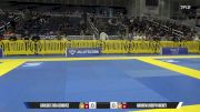 Andrew Joseph Hickey vs Carlos E Roa Genovez 2025 Pan IBJJF Jiu-Jitsu No-Gi Championship
