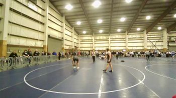 218 lbs Champ. Round 2 - Logan Figueroa, Granger vs Jak Strubhar, Logan