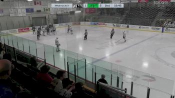 Replay: Home - 2024 Salmon Arm vs Sherwood Park | Sep 27 @ 6 PM