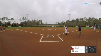 Morgan State vs. Czech Republic