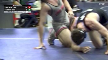 Replay: Mat 3 - 2025 MVC Conference Tournament - Boys | Feb 1 @ 10 AM