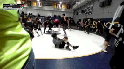 175 lbs Champ. Round 1 - Gavin Vargas, Canyon Springs vs Jackson Sierra, Cypress